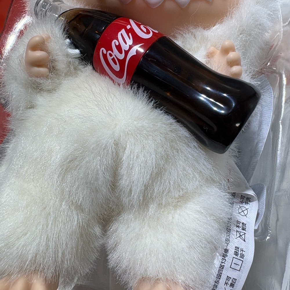 Authentic Labubu Coca-Cola - Picture 8 of 16
